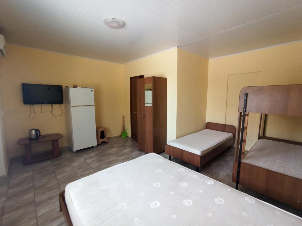 база отдыха «Золотое Руно», Кирилловка. Фото 55