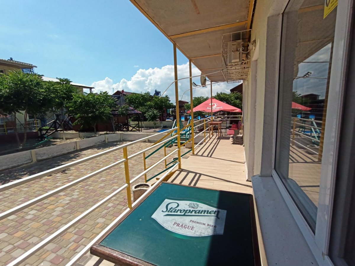 база отдыха «Золотое Руно», Кирилловка. Фото 53