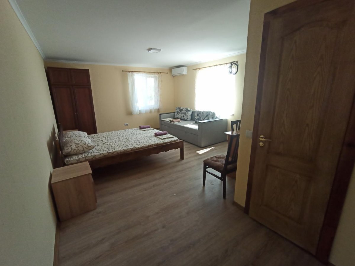 база отдыха «Золотое Руно», Кирилловка. Фото 50