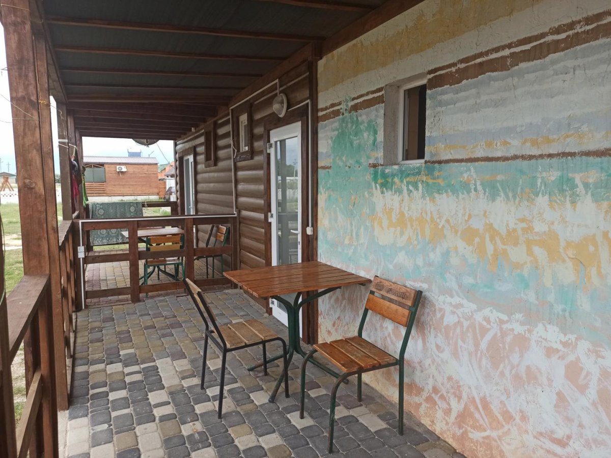 база отдыха «Золотое Руно», Кирилловка. Фото 39