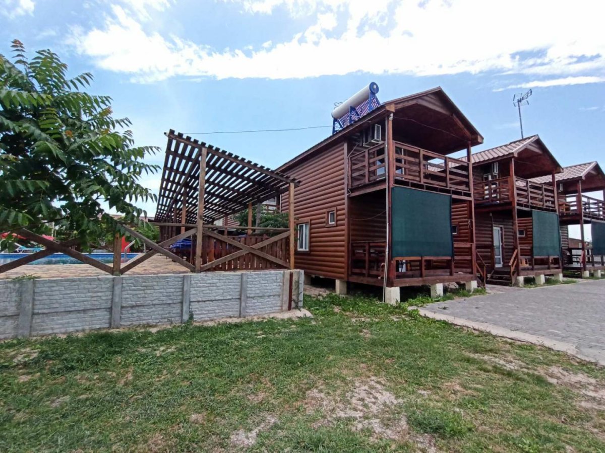 база отдыха «Золотое Руно», Кирилловка. Фото 35