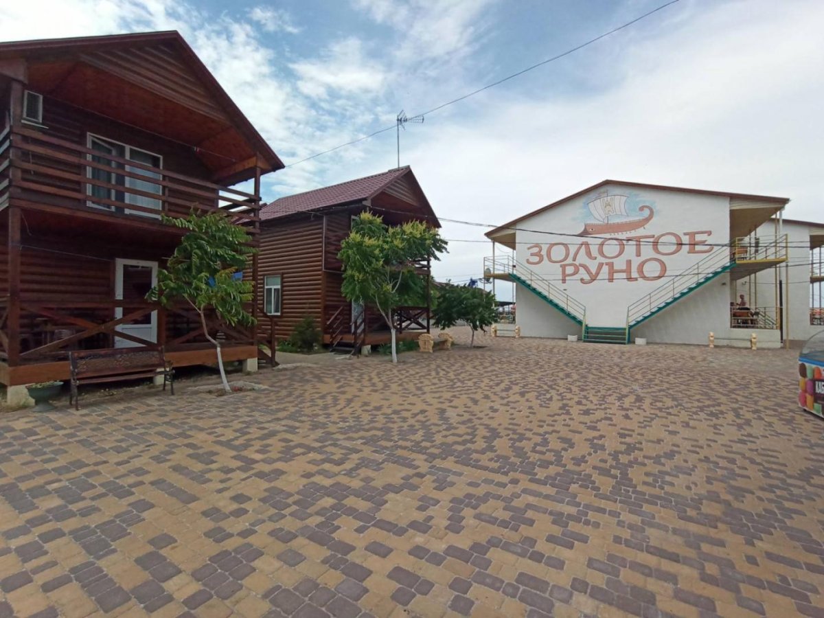 база отдыха «Золотое Руно», Кирилловка. Фото 34