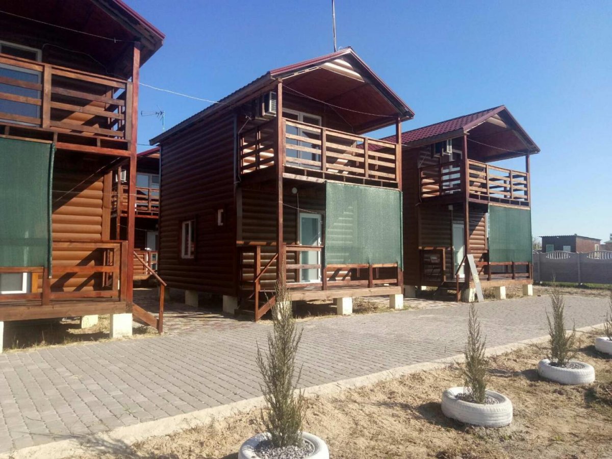 база отдыха «Золотое Руно», Кирилловка. Фото 33