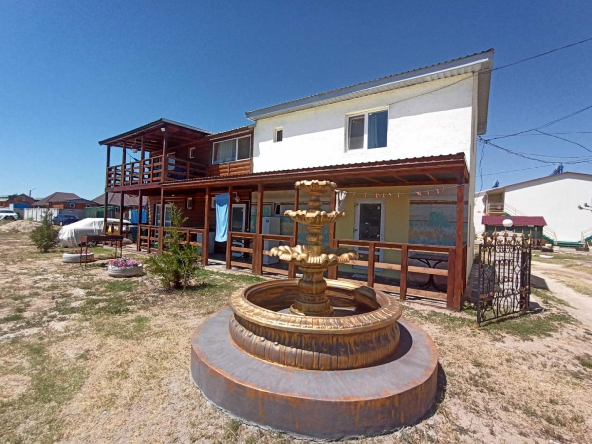 база отдыха «Золотое Руно», Кирилловка. Фото 31