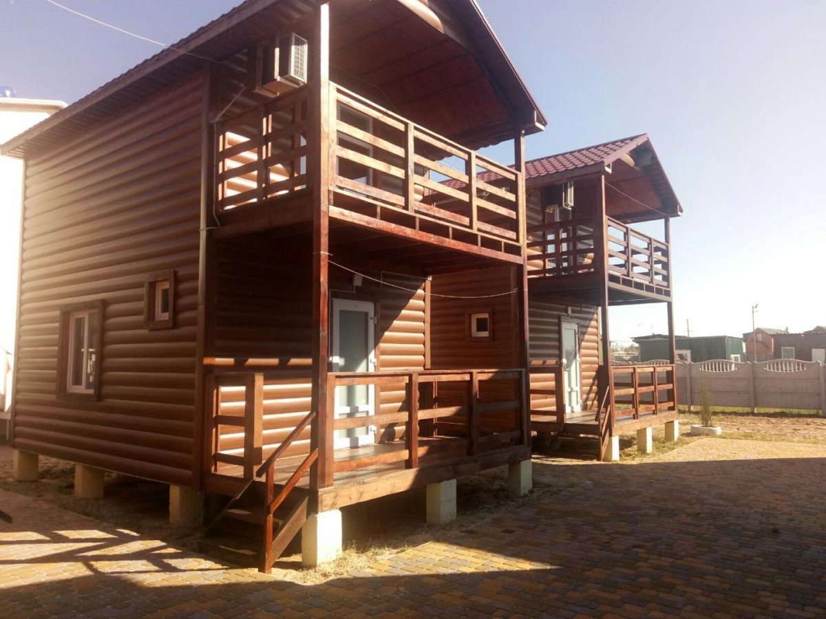 база отдыха «Золотое Руно», Кирилловка. Фото 29