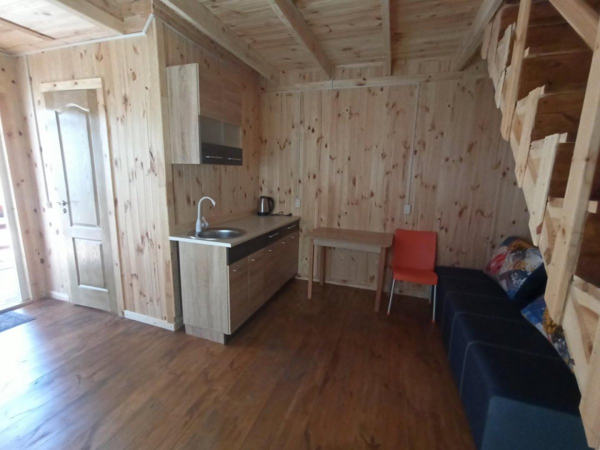 база отдыха «Золотое Руно», Кирилловка. Фото 28