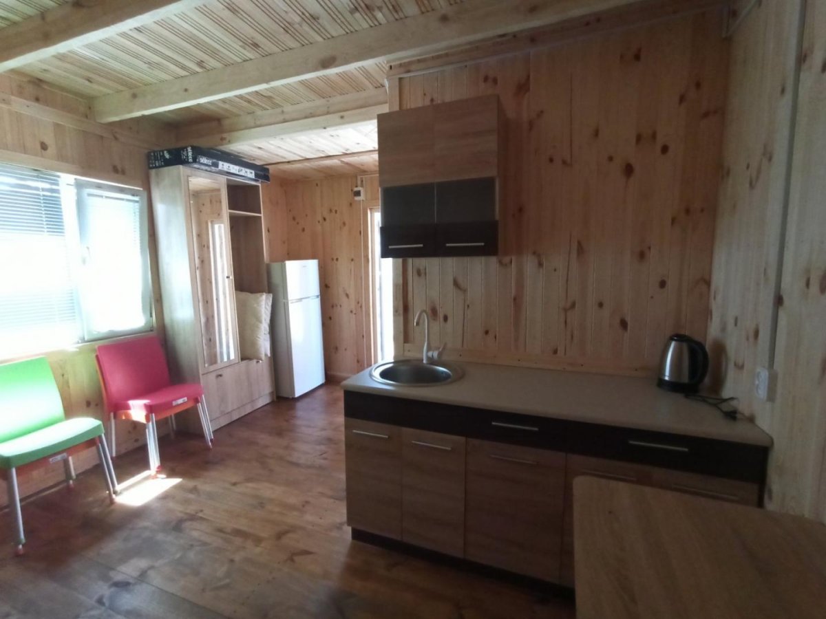 база отдыха «Золотое Руно», Кирилловка. Фото 26