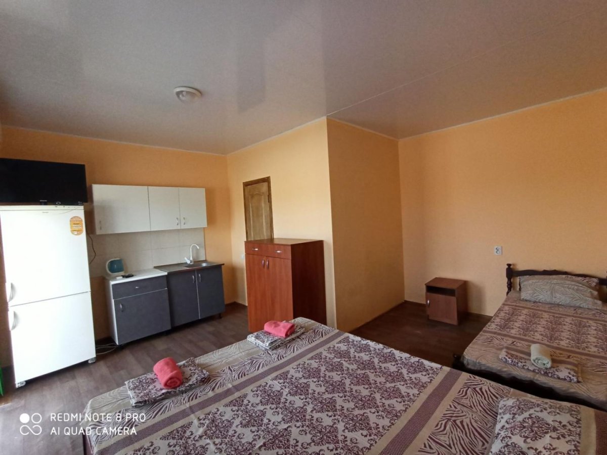 база отдыха «Золотое Руно», Кирилловка. Фото 18