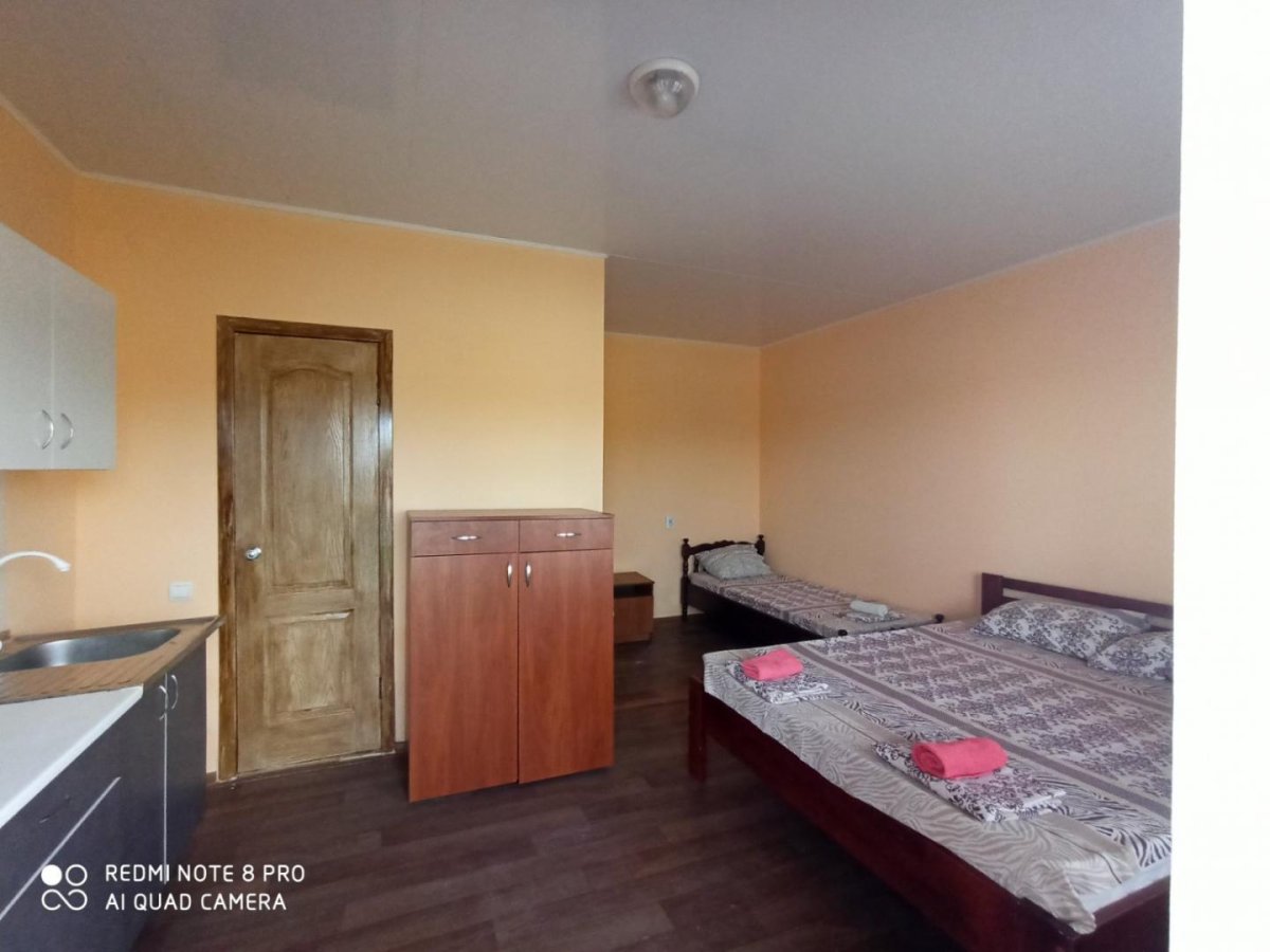 база отдыха «Золотое Руно», Кирилловка. Фото 17