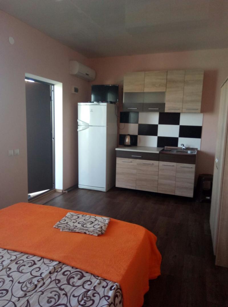 база отдыха «Золотое Руно», Кирилловка. Фото 11