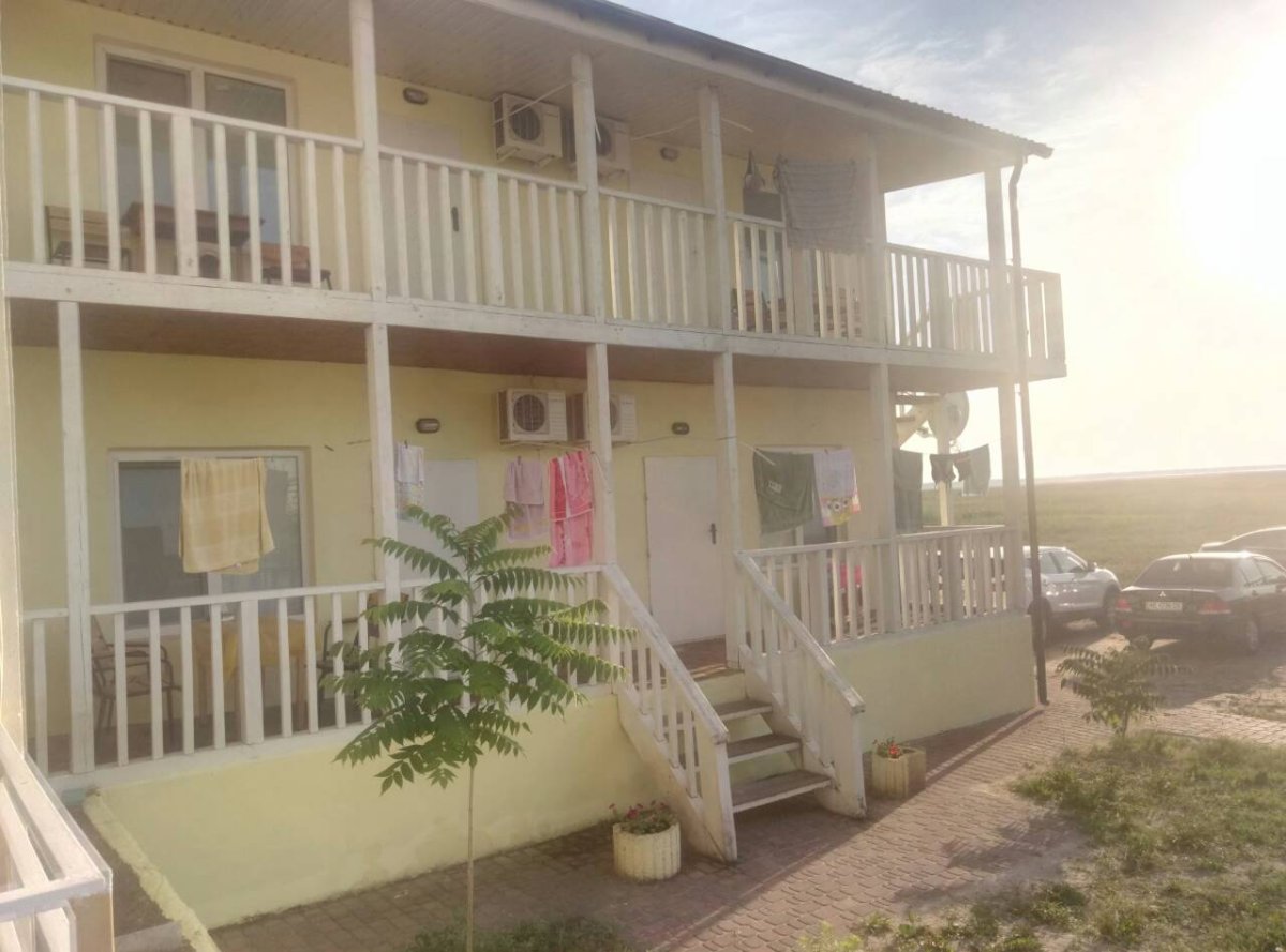 база отдыха «Золотое Руно», Кирилловка. Фото 10