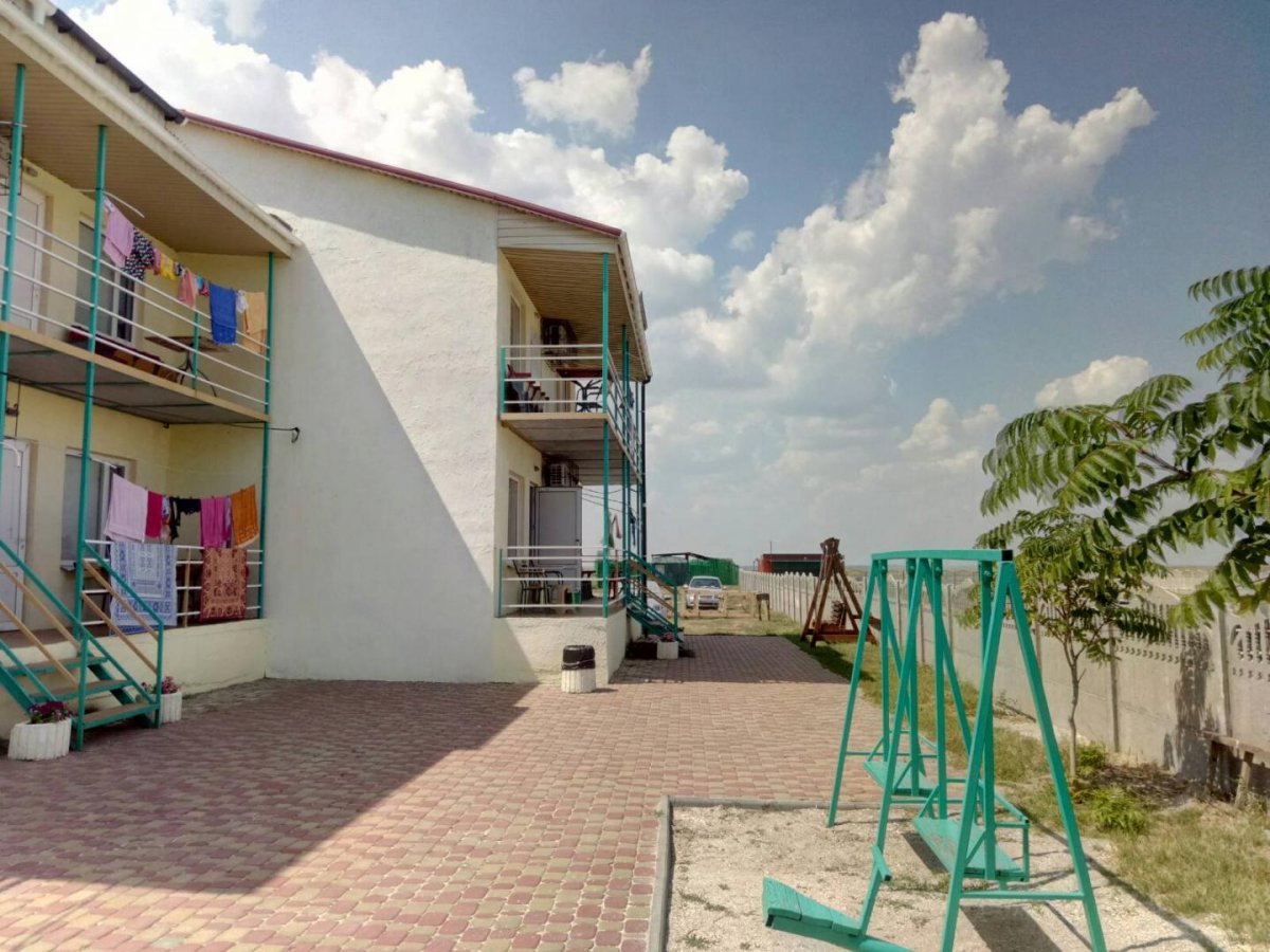 база отдыха «Золотое Руно», Кирилловка. Фото 8