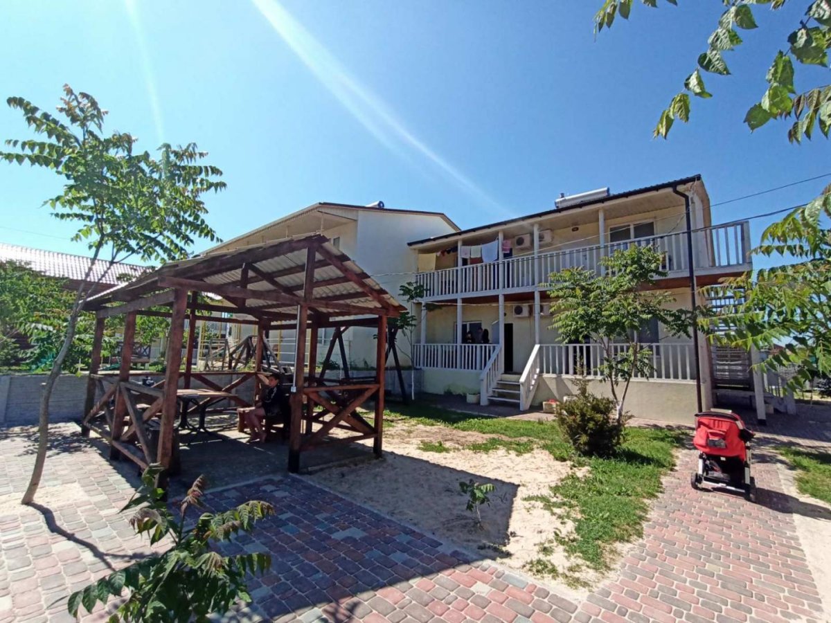 база отдыха «Золотое Руно», Кирилловка. Фото 7