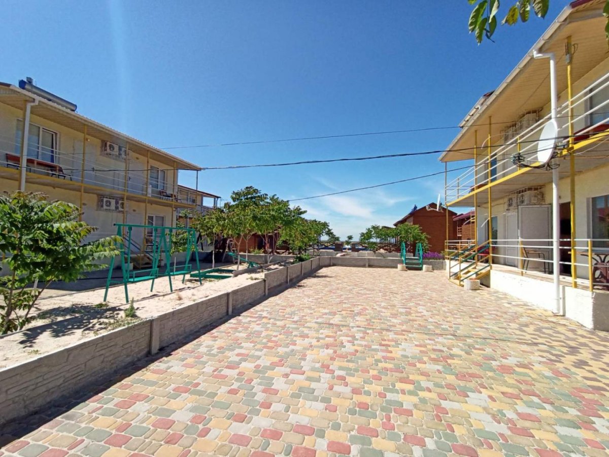 база отдыха «Золотое Руно», Кирилловка. Фото 6