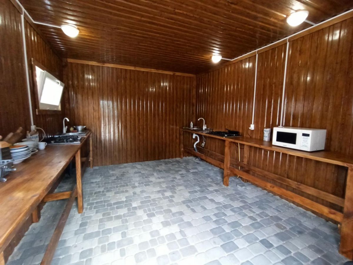 база отдыха «Золотое Руно», Кирилловка. Фото 13