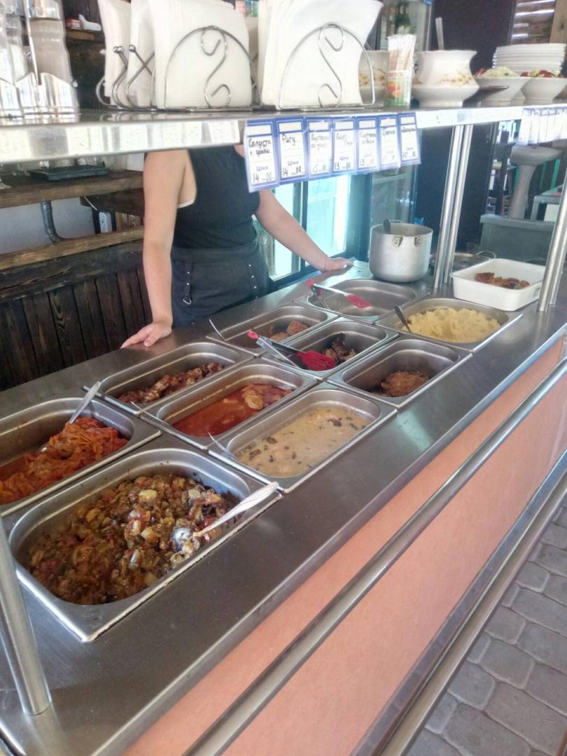 база отдыха «Золотое Руно», Кирилловка. Фото 16