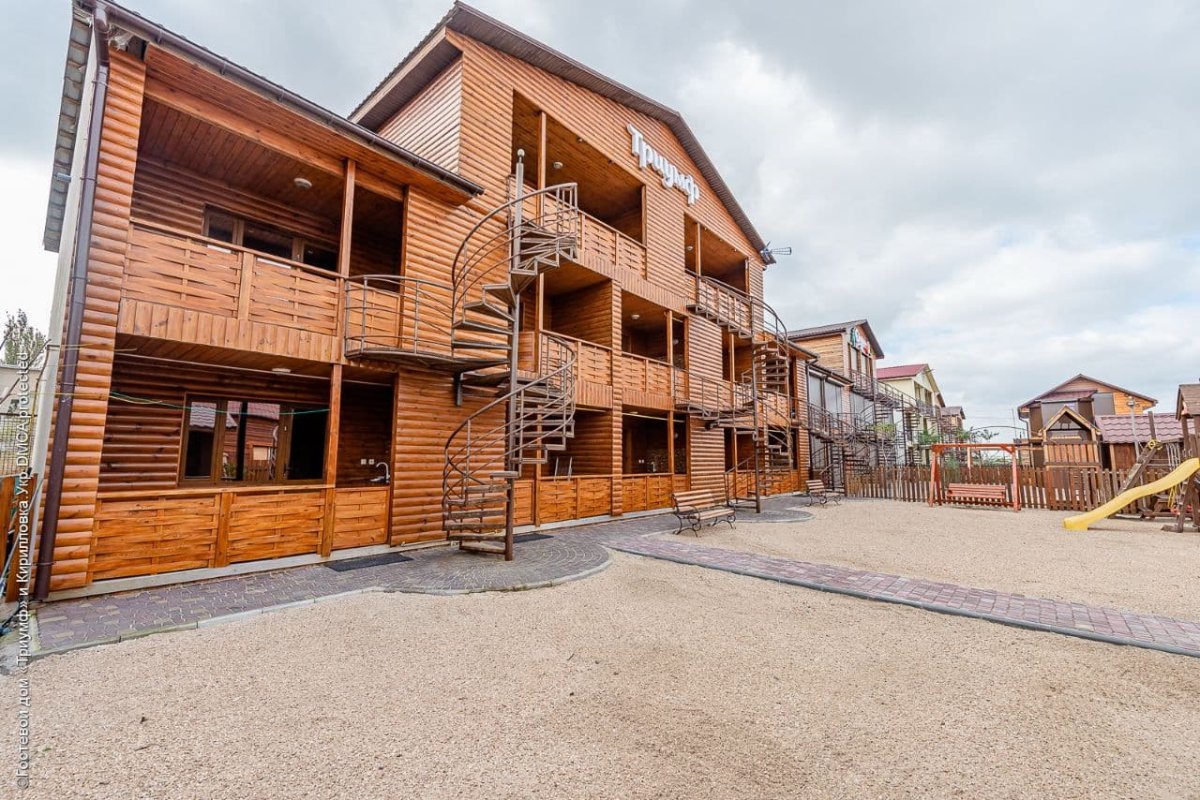 гостевой дом «ГД "Триумф"», Кирилловка. Фото 2