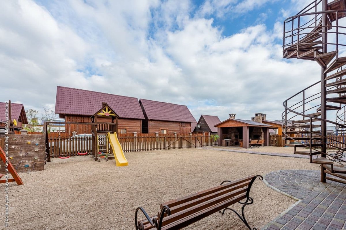 гостевой дом «ГД "Триумф"», Кирилловка. Фото 3