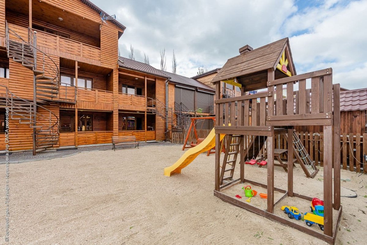 гостевой дом «ГД "Триумф"», Кирилловка. Фото 4