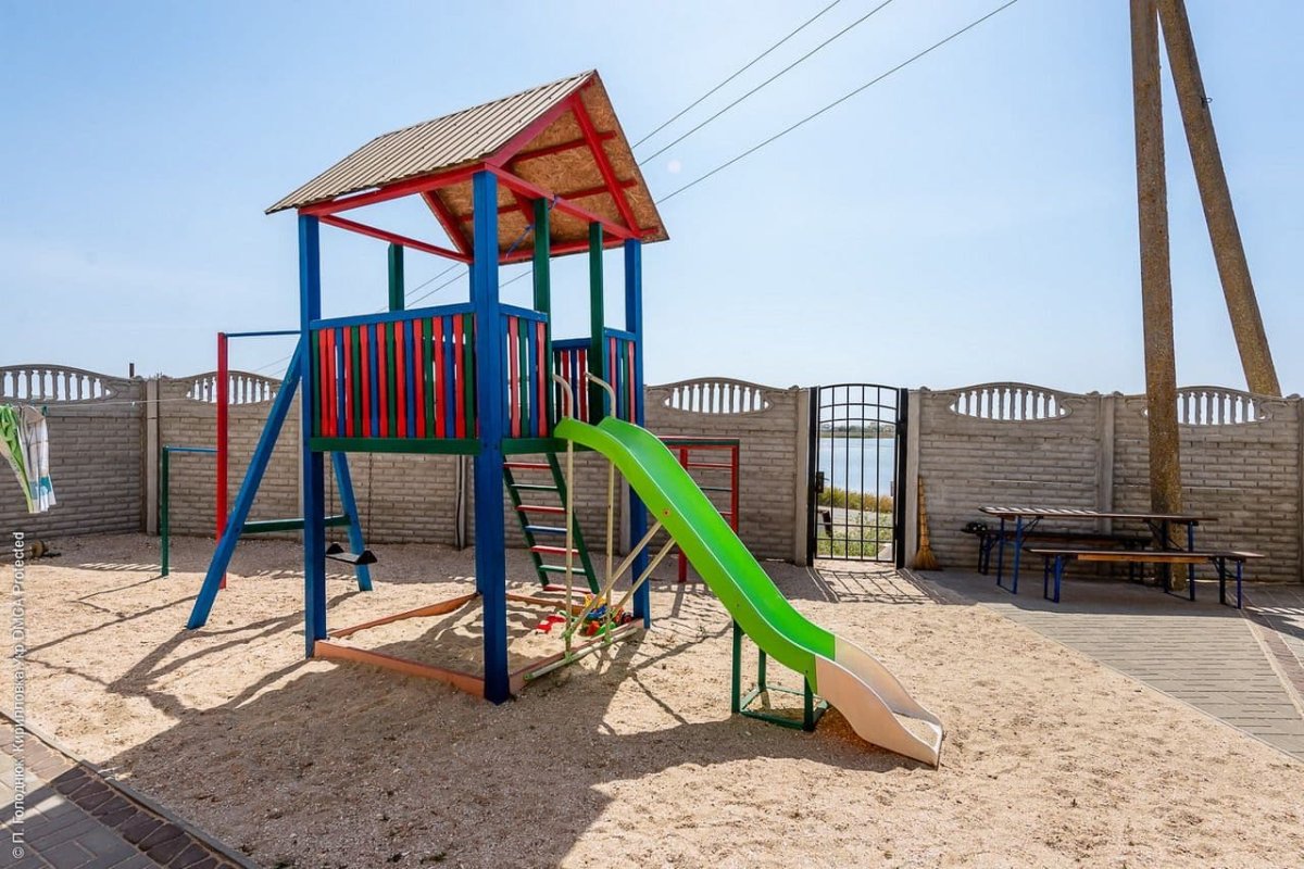 база отдыха «Смальта», Кирилловка. Фото 4