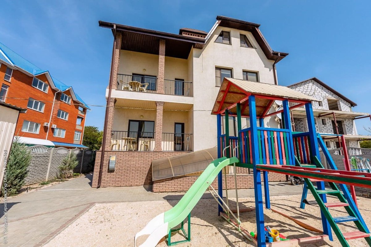 база отдыха «Смальта», Кирилловка. Фото 5