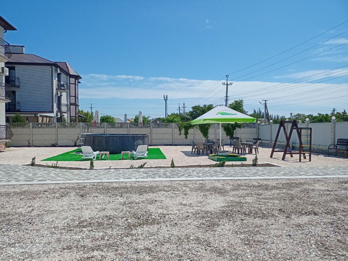 гостевой дом «ПоллиАнна», Кирилловка. Фото 6