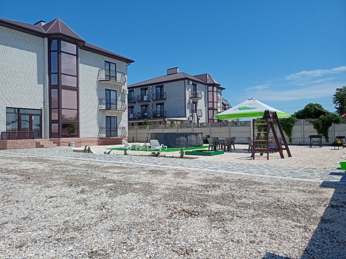 гостевой дом «ПоллиАнна», Кирилловка. Фото 7