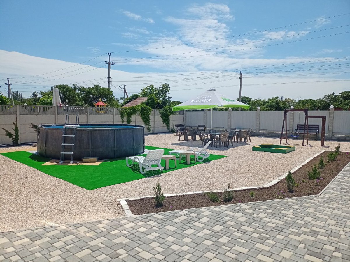 гостевой дом «ПоллиАнна», Кирилловка. Фото 9