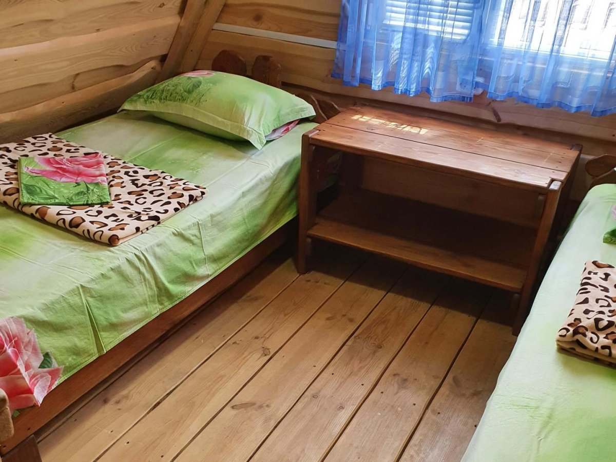 база отдыха «ЛенСити», Кирилловка. Фото 8