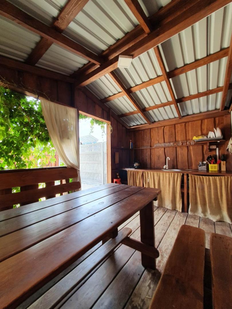 база отдыха «ЛенСити», Кирилловка. Фото 4