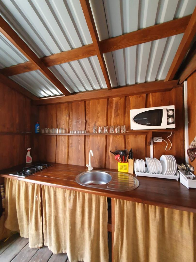 база отдыха «ЛенСити», Кирилловка. Фото 3