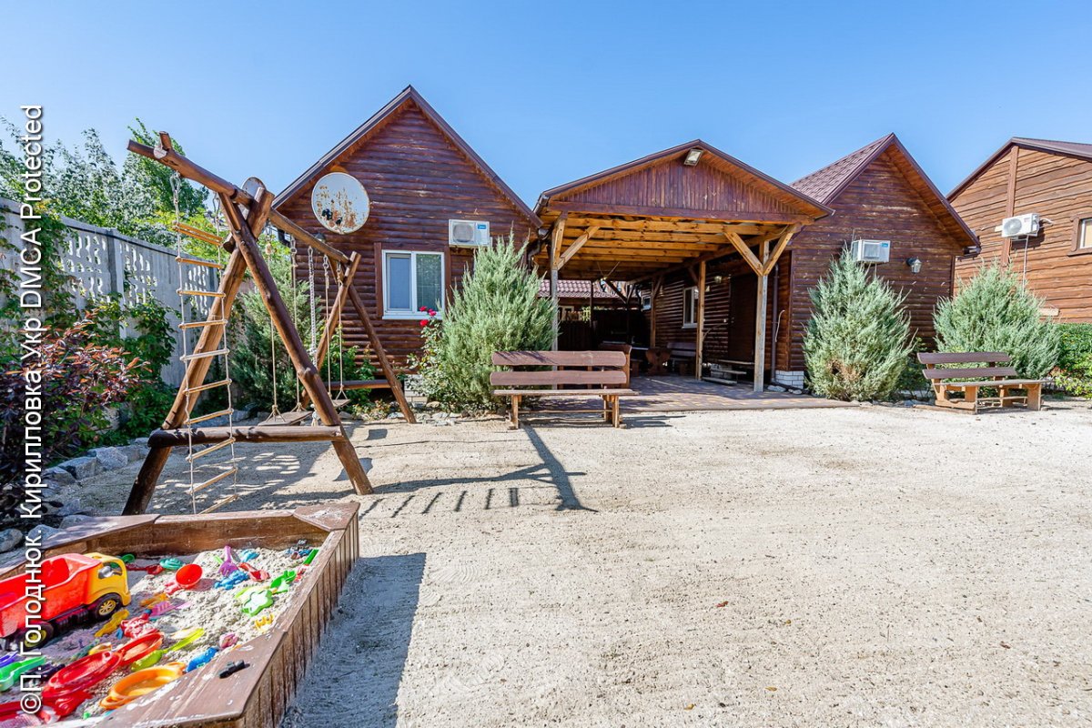 база отдыха «ЛенСити», Кирилловка. Фото 16