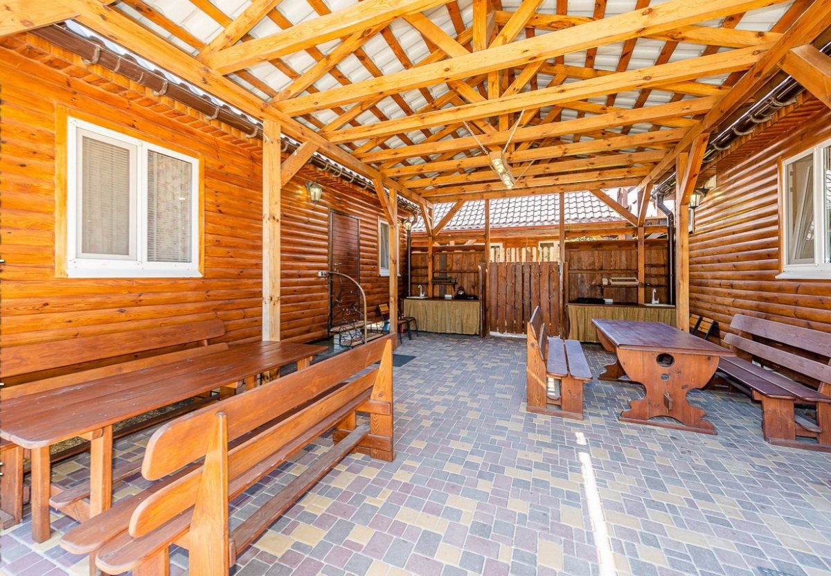 база отдыха «ЛенСити», Кирилловка. Фото 17