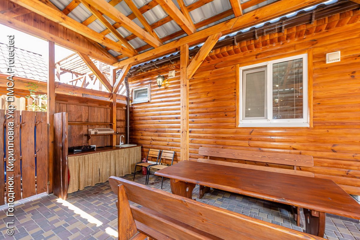 база отдыха «ЛенСити», Кирилловка. Фото 18