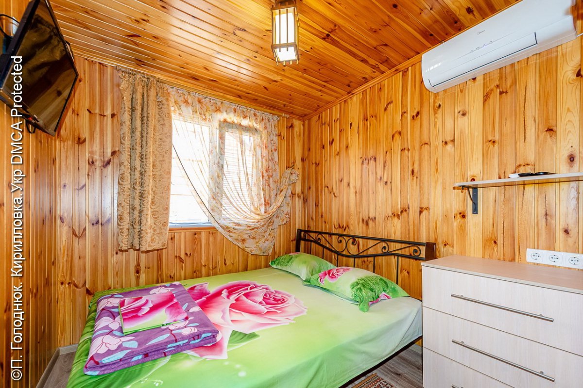 база отдыха «ЛенСити», Кирилловка. Фото 21