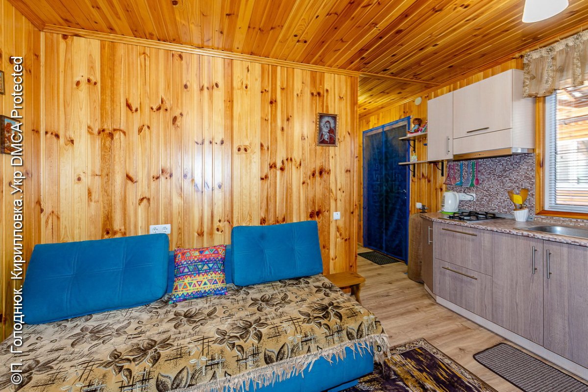 база отдыха «ЛенСити», Кирилловка. Фото 22