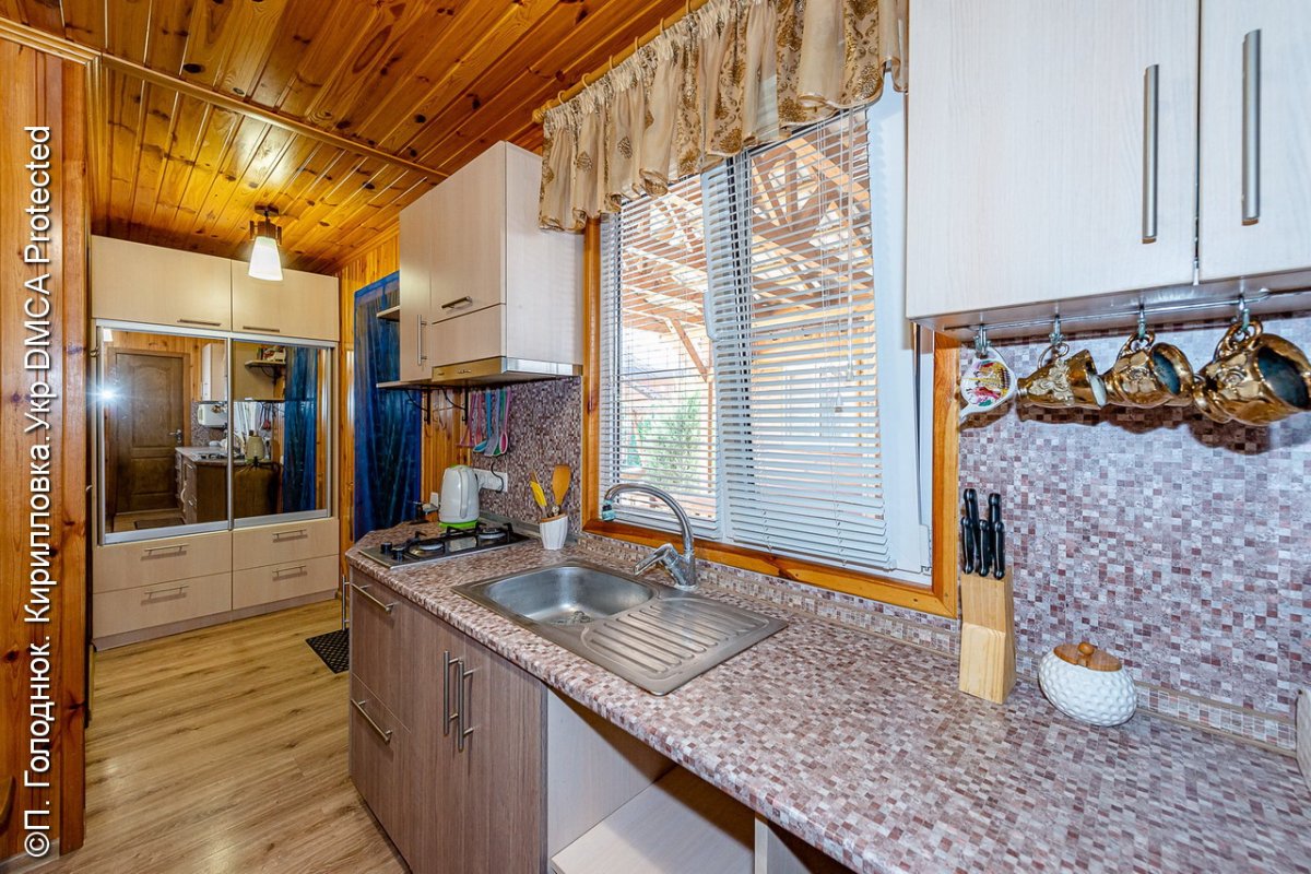 база отдыха «ЛенСити», Кирилловка. Фото 26