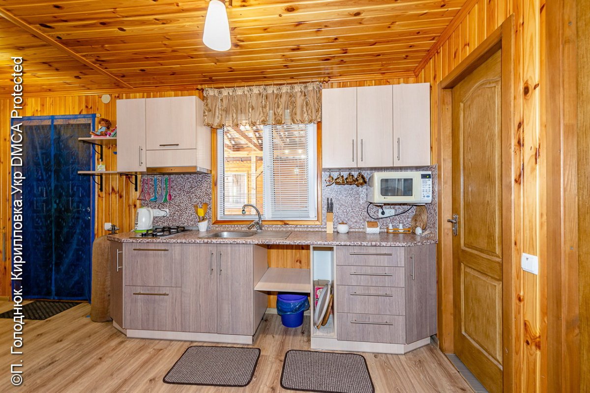 база отдыха «ЛенСити», Кирилловка. Фото 27