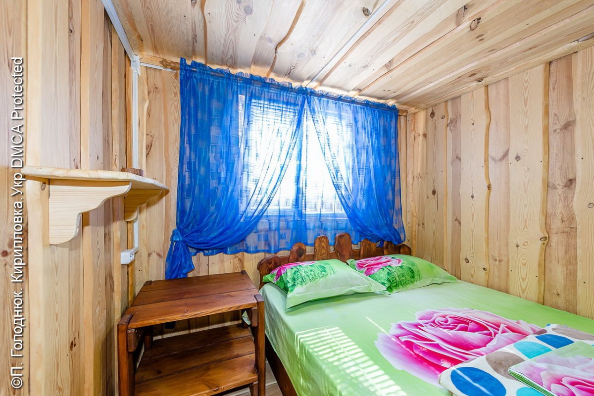 база отдыха «ЛенСити», Кирилловка. Фото 5