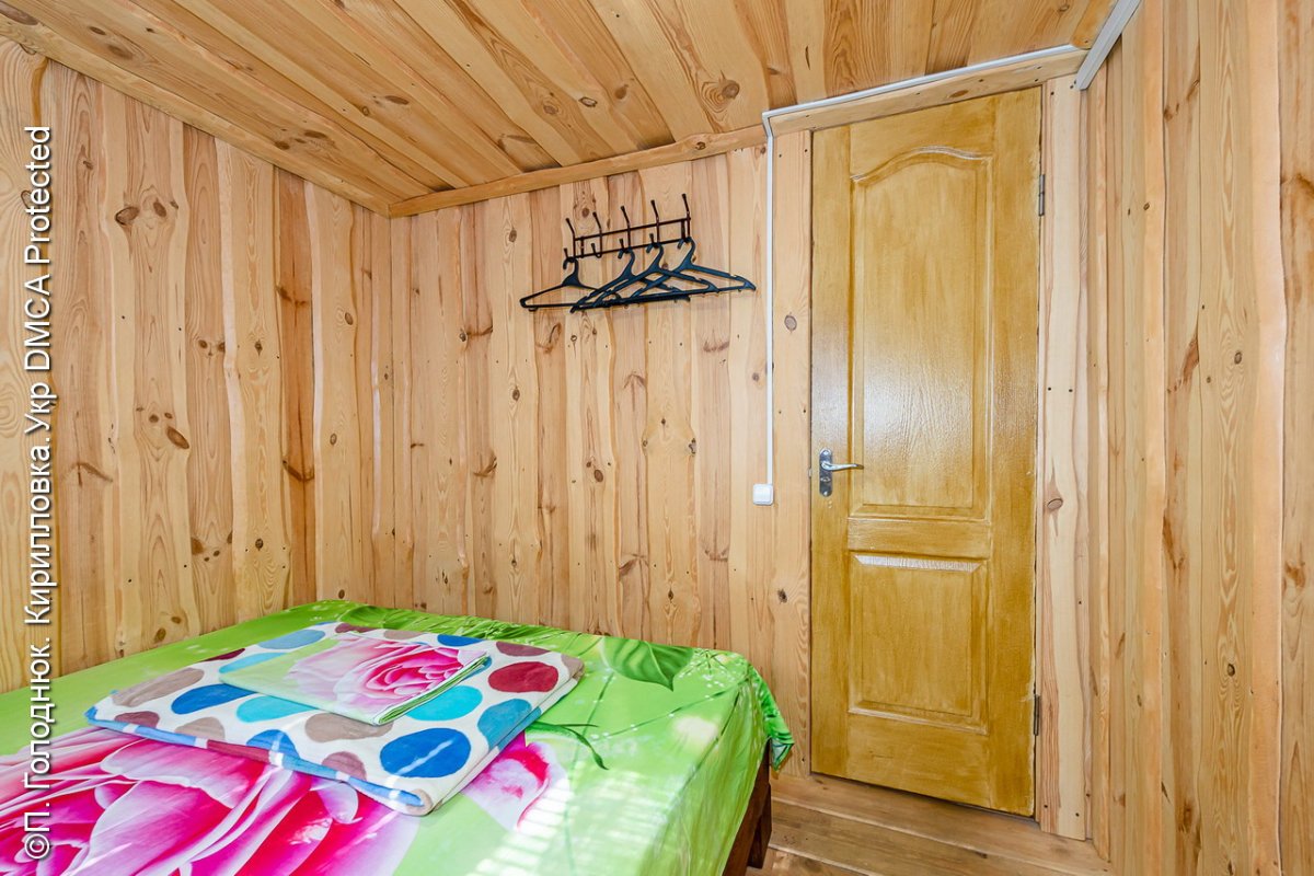 база отдыха «ЛенСити», Кирилловка. Фото 6