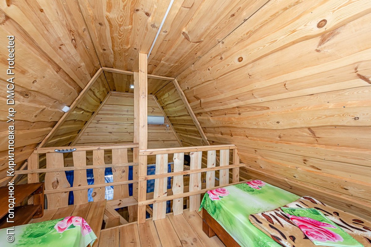 база отдыха «ЛенСити», Кирилловка. Фото 10