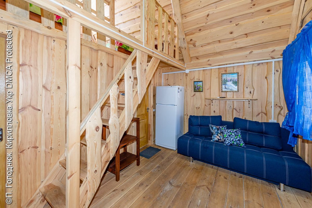 база отдыха «ЛенСити», Кирилловка. Фото 14