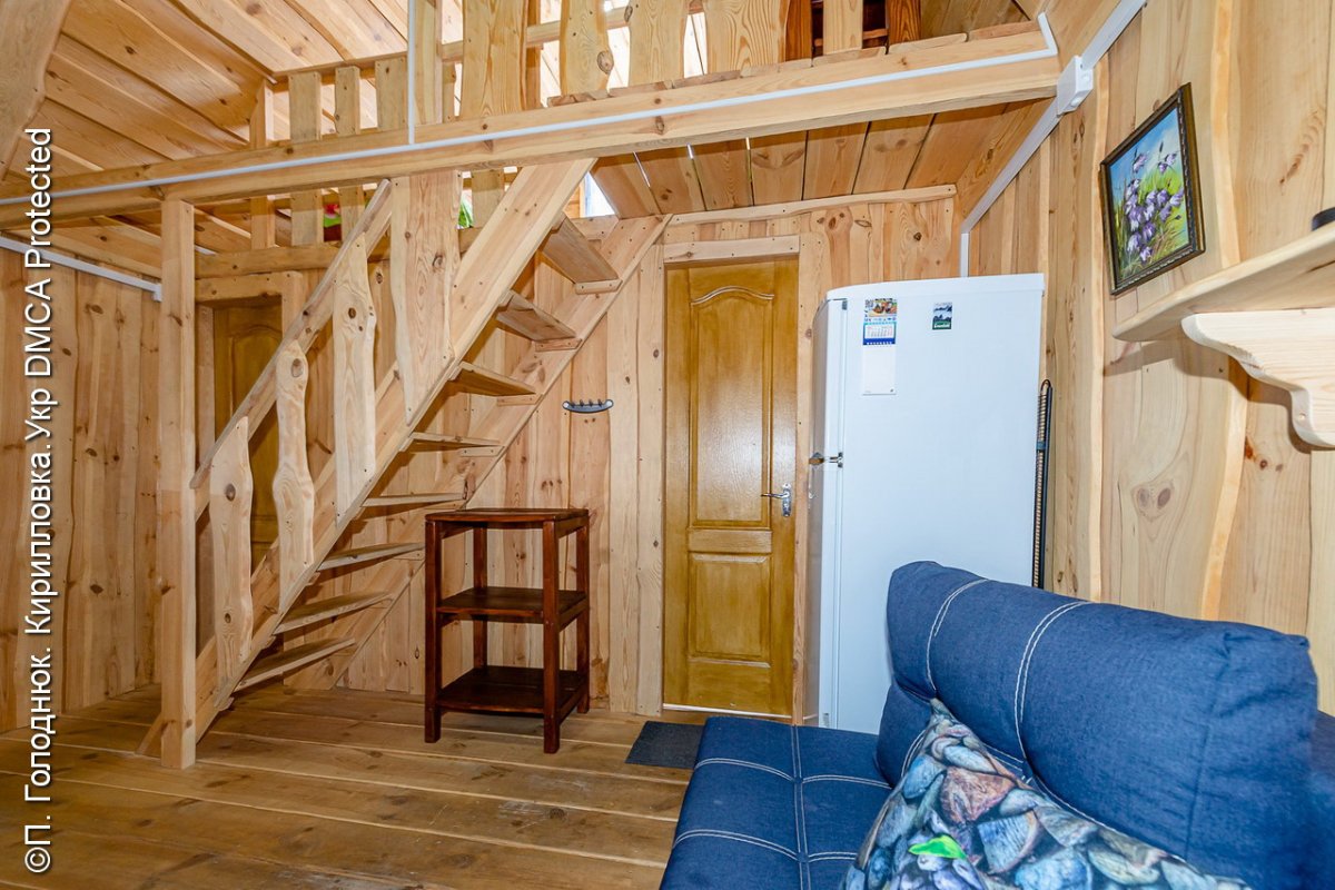 база отдыха «ЛенСити», Кирилловка. Фото 13