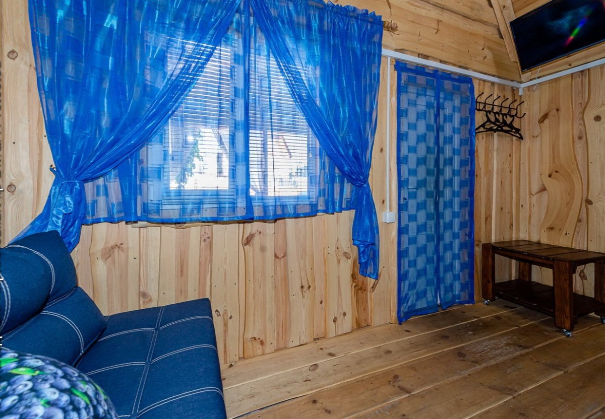 база отдыха «ЛенСити», Кирилловка. Фото 15