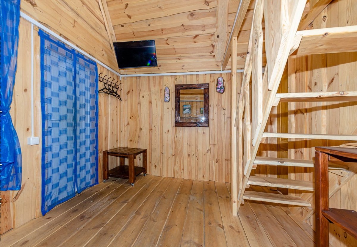 база отдыха «ЛенСити», Кирилловка. Фото 12