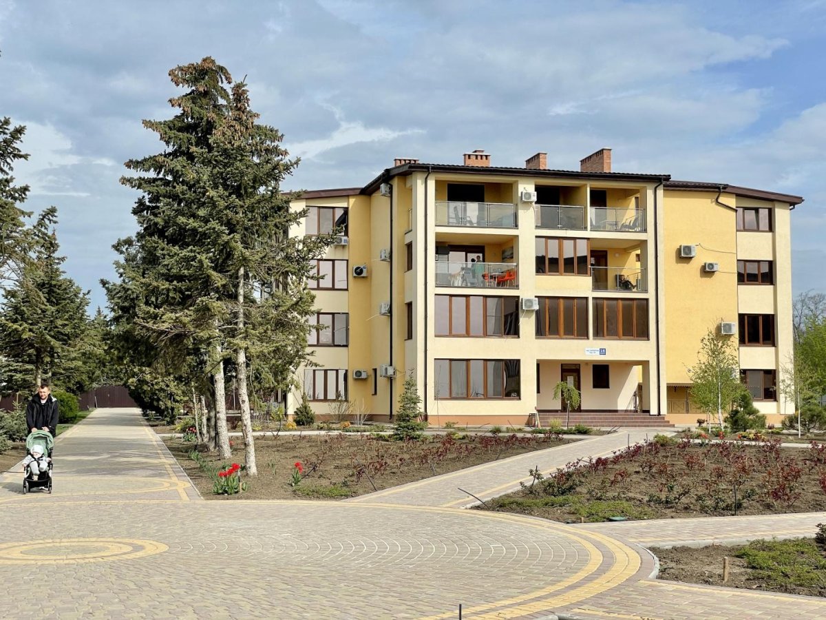 апартаменты «Grand Family Apartments», Приморск. Фото 3