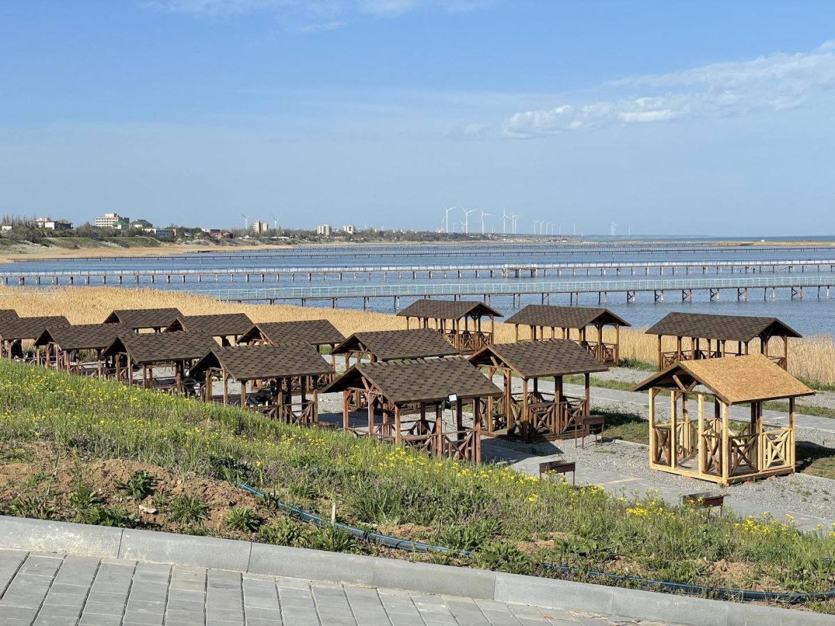 апартаменты «Grand Family Apartments», Приморск. Фото 4