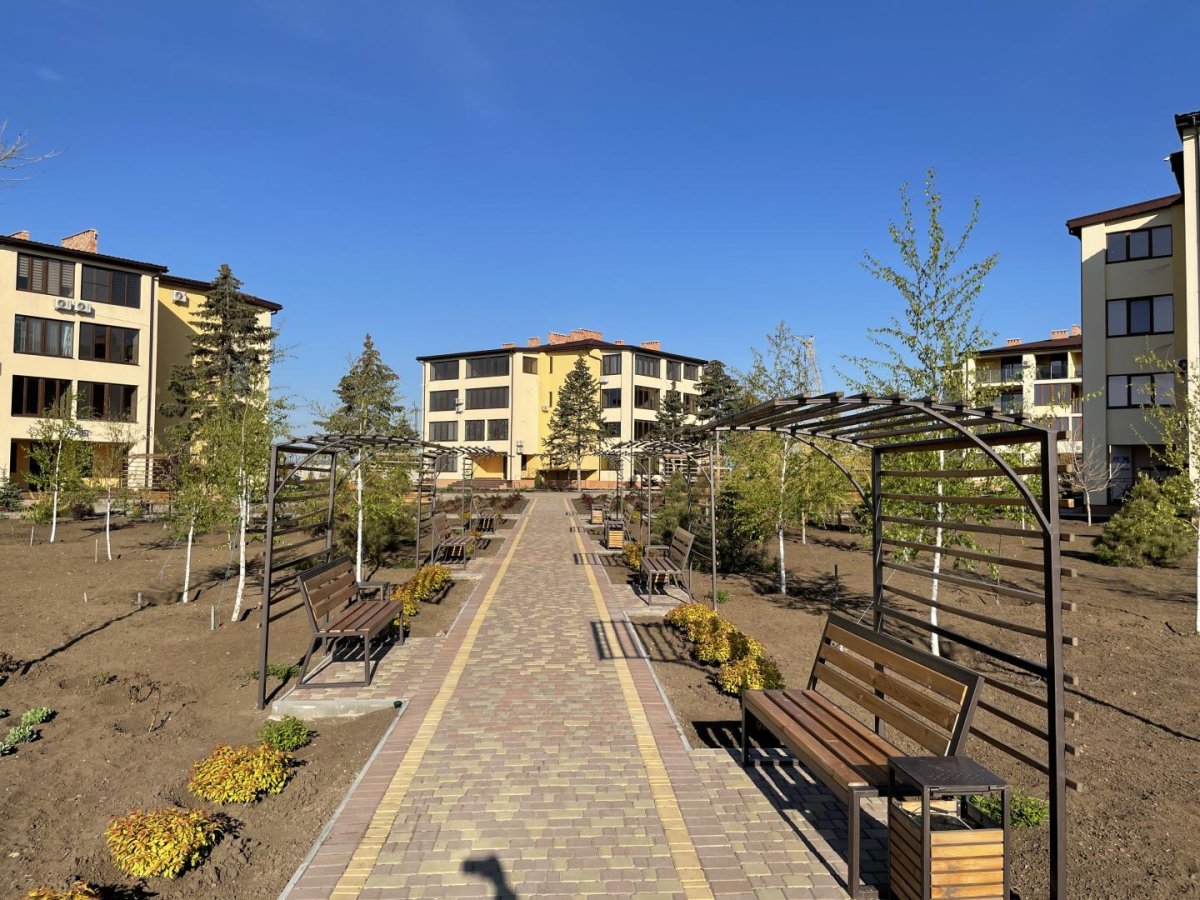 апартаменты «Grand Family Apartments», Приморск. Фото 6