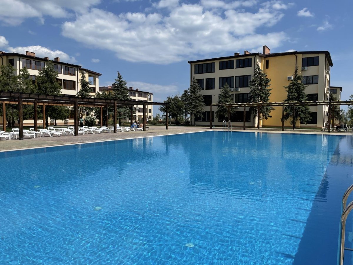 апартаменты «Grand Family Apartments», Приморск. Фото 7