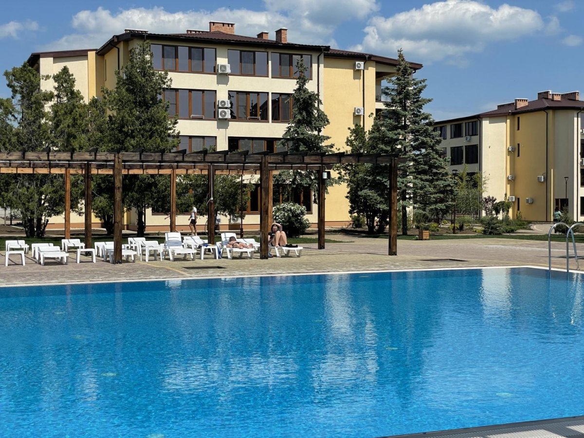 апартаменты «Grand Family Apartments», Приморск. Фото 8